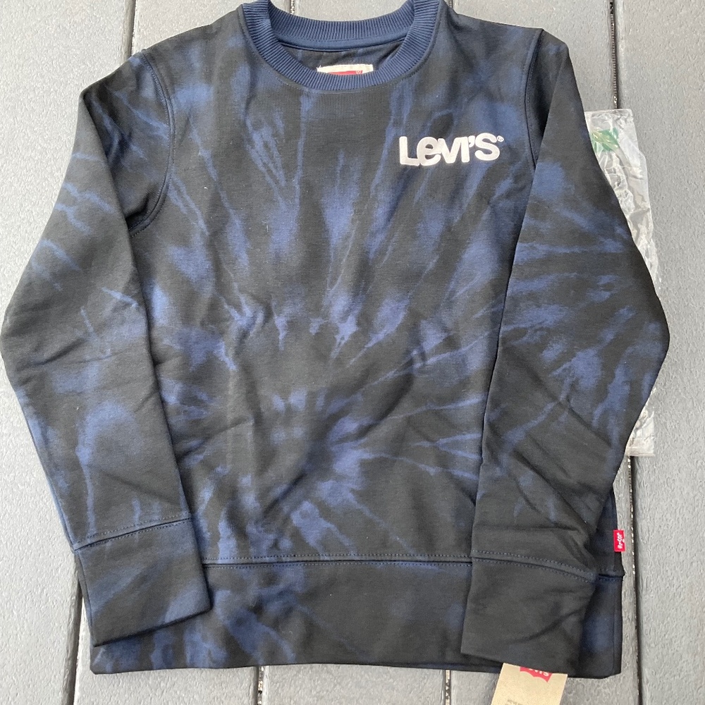 boys clothes Levi’s brand new long sleeve shirt with tags
